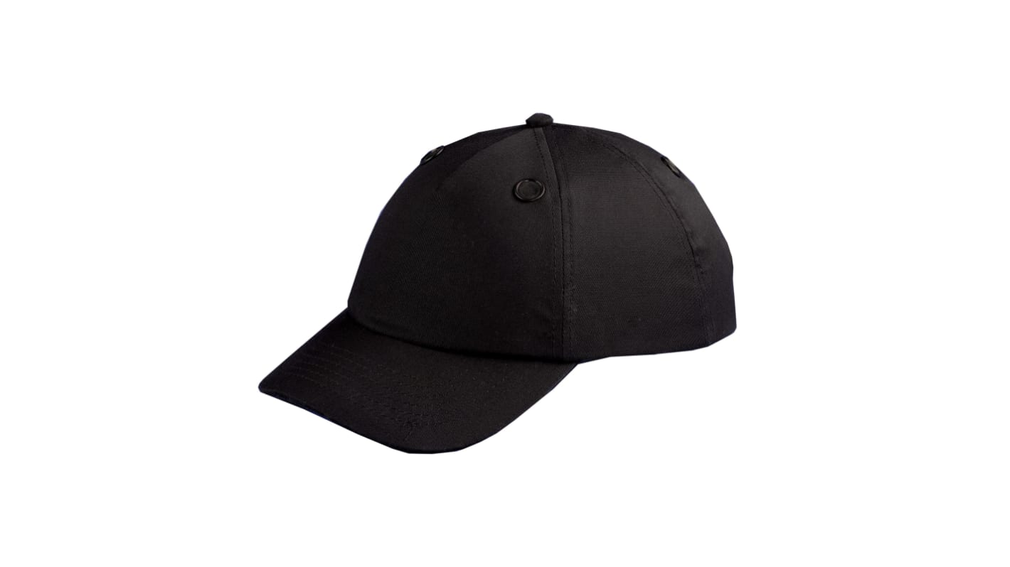 Centurion Safety Anstoßkappe Schwarz Mat. innen ABS Außenmaterial ABS