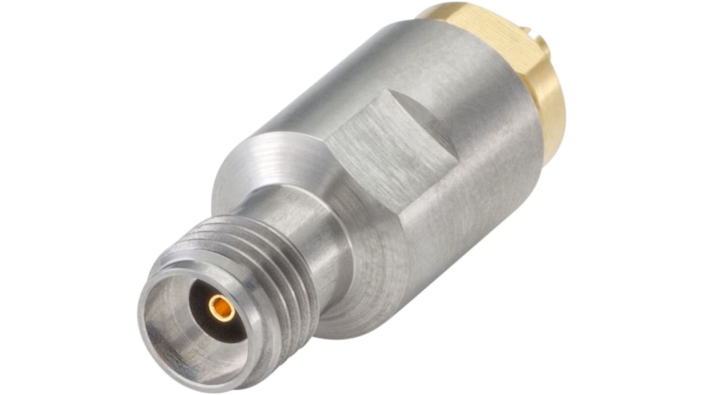 Rosenberger Straight 50Ω Adapter Jack Jack 40GHz