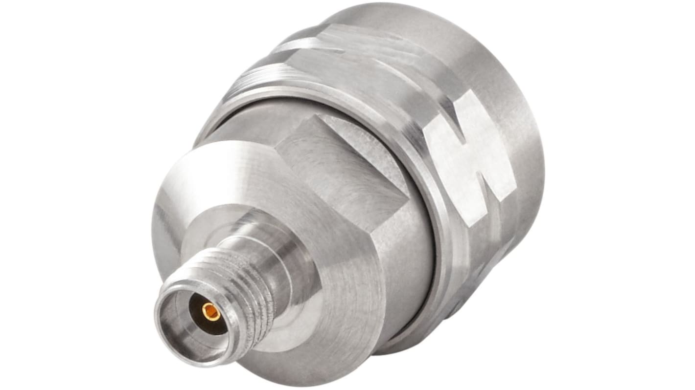 Rosenberger Straight 50Ω Adapter Jack Plug 40GHz