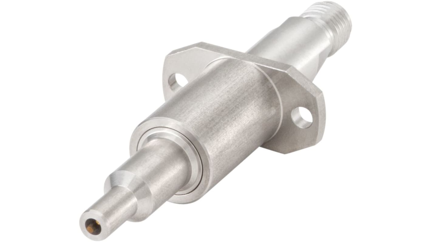 Rosenberger Straight 50Ω Adapter SMP Jack to SMA Jack 10GHz