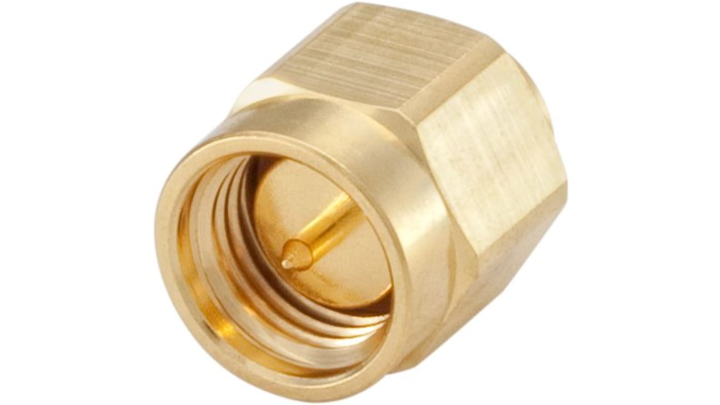Rosenberger, SMA Connector for SMA Jack Type Connector No for use with Jack