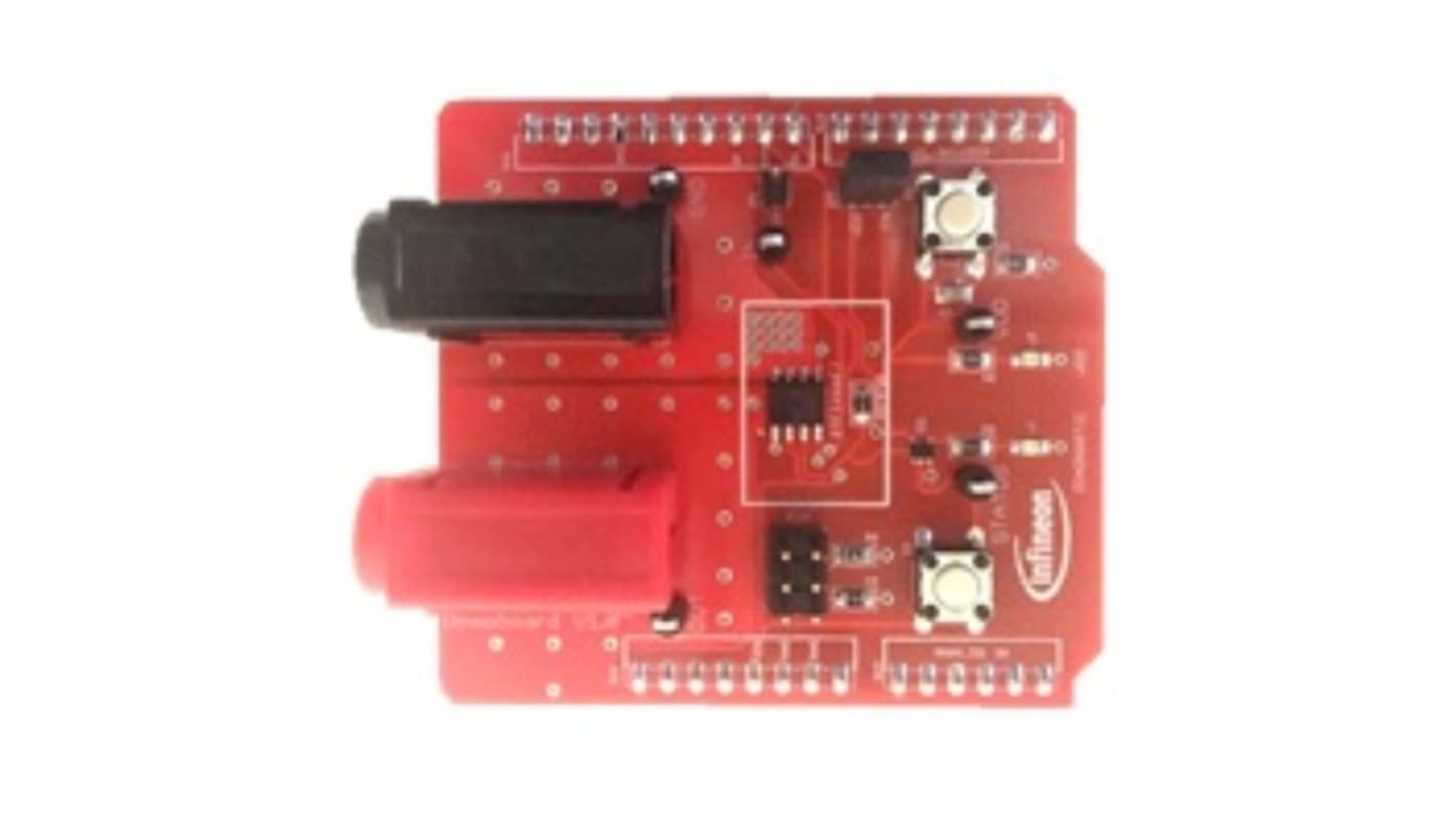 Infineon BTF3080EJ DEMOBOARD, Arduino Compatible Board