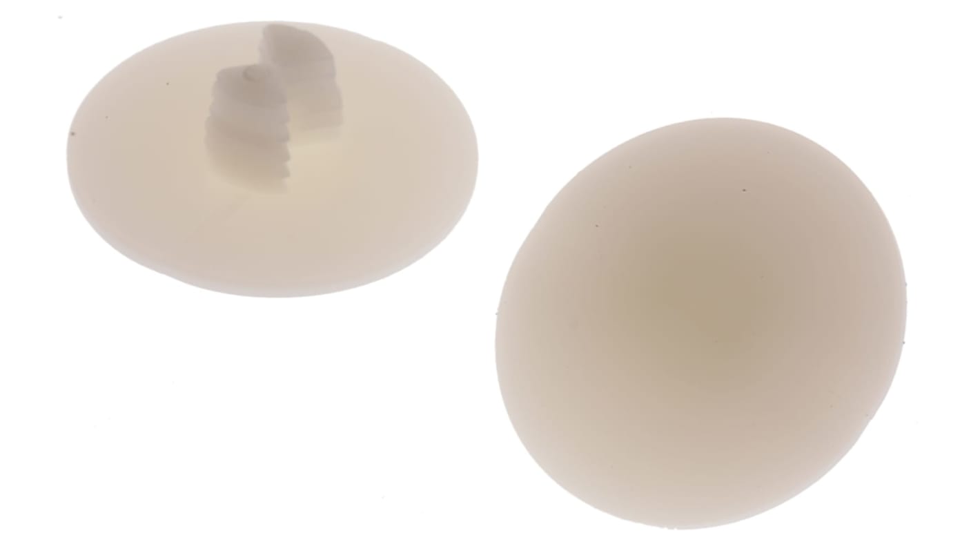 RS PRO Nylon Snap Rivet, 7.14mm