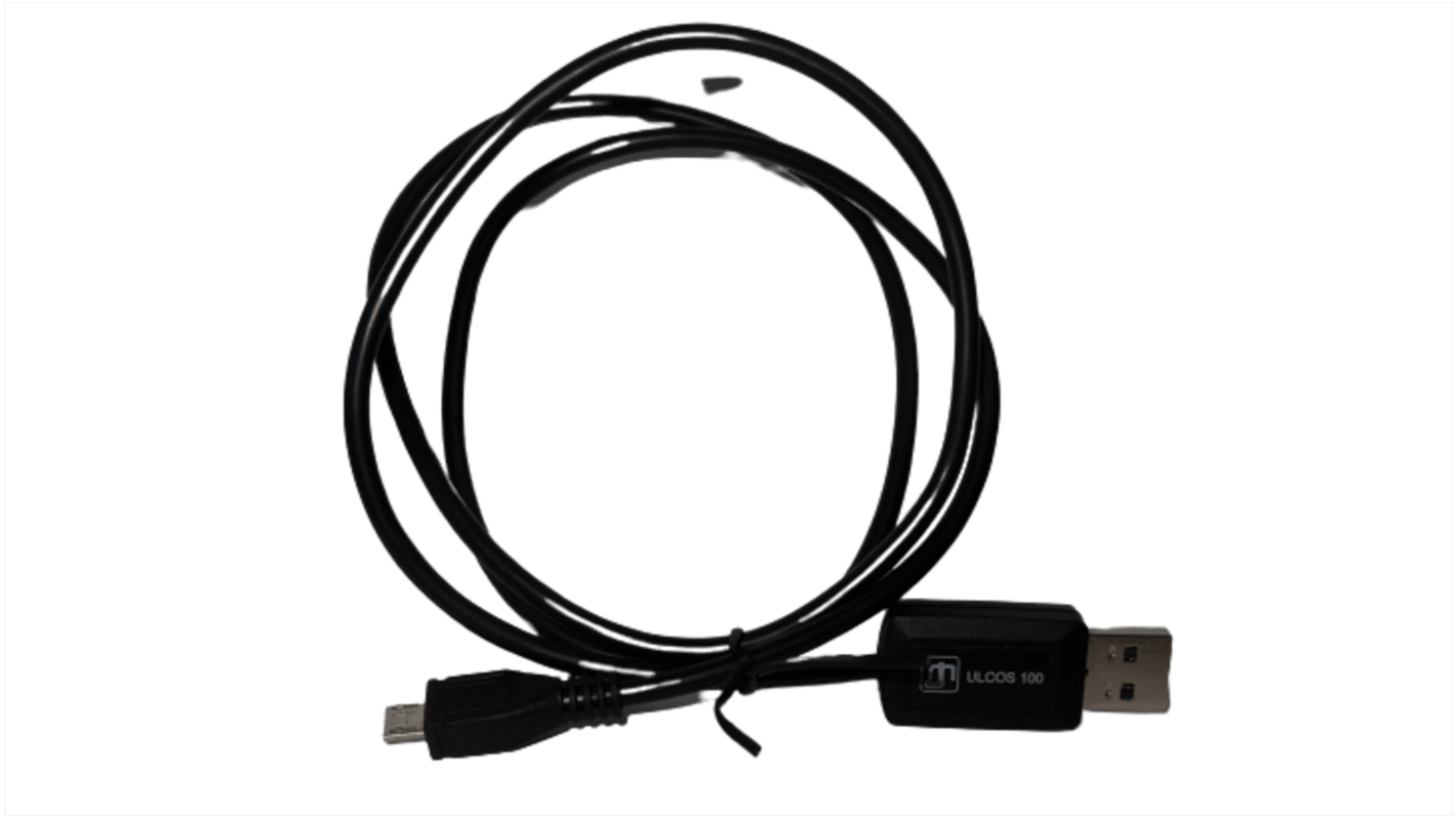 Cable USB JM CONCEPT ULCOS 100, para usar con ULCOS tipo USB/RS485