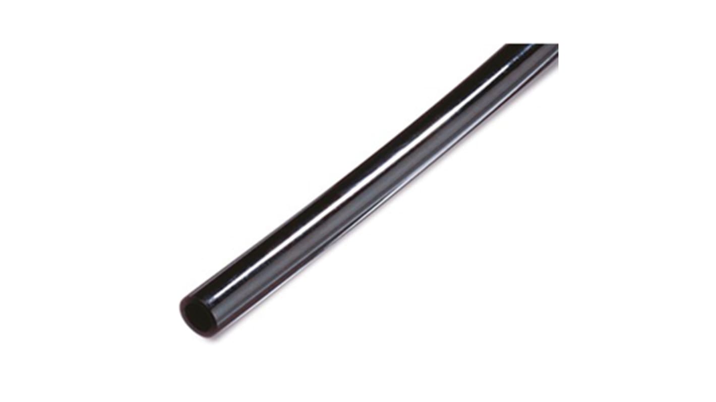 SMC Compressed Air Pipe Black Polyurethane 6mm x 20m TAU Series
