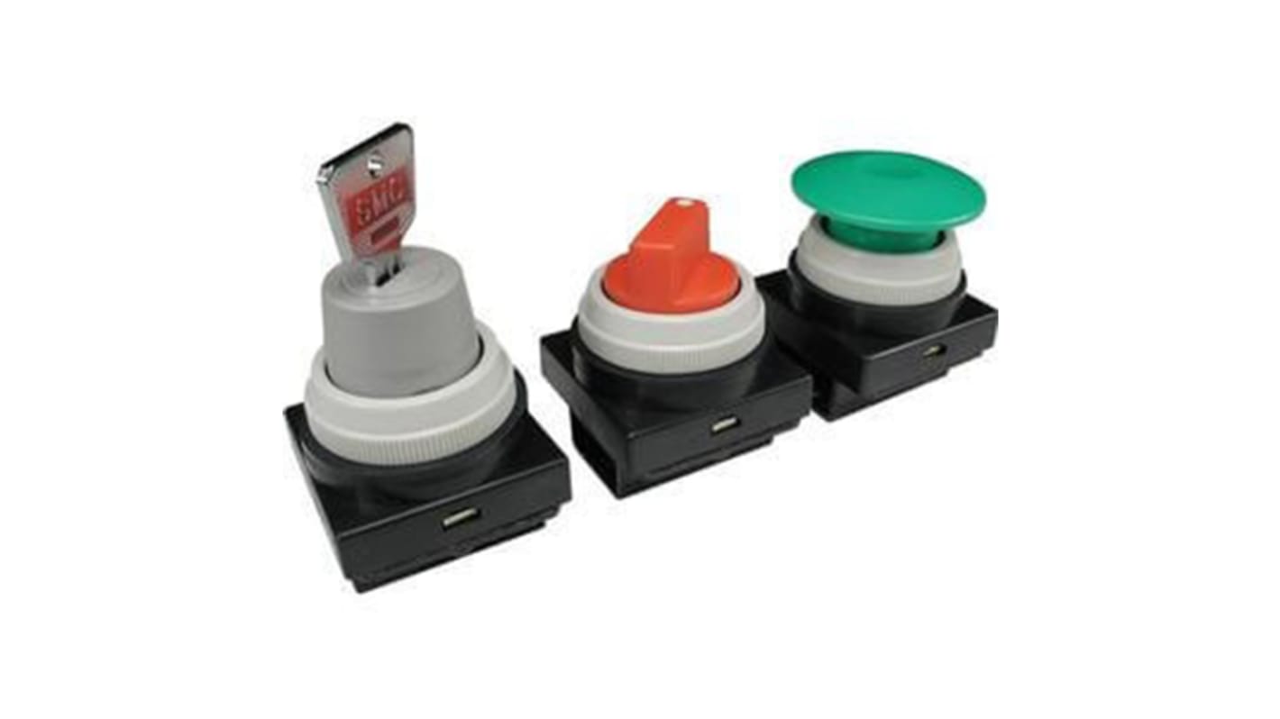 SMC VM Actuator