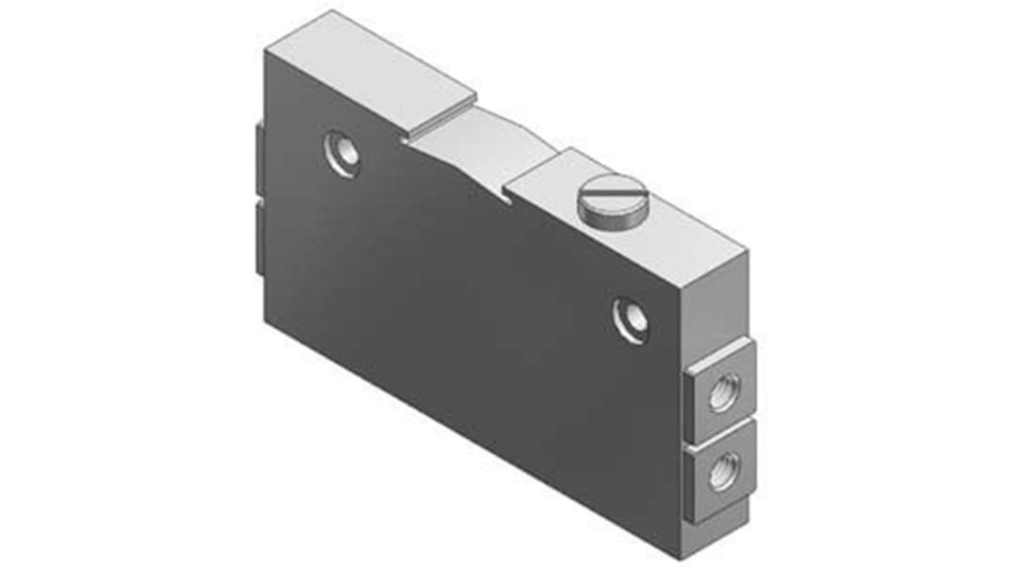 SMC VQ1000 Mounting Block