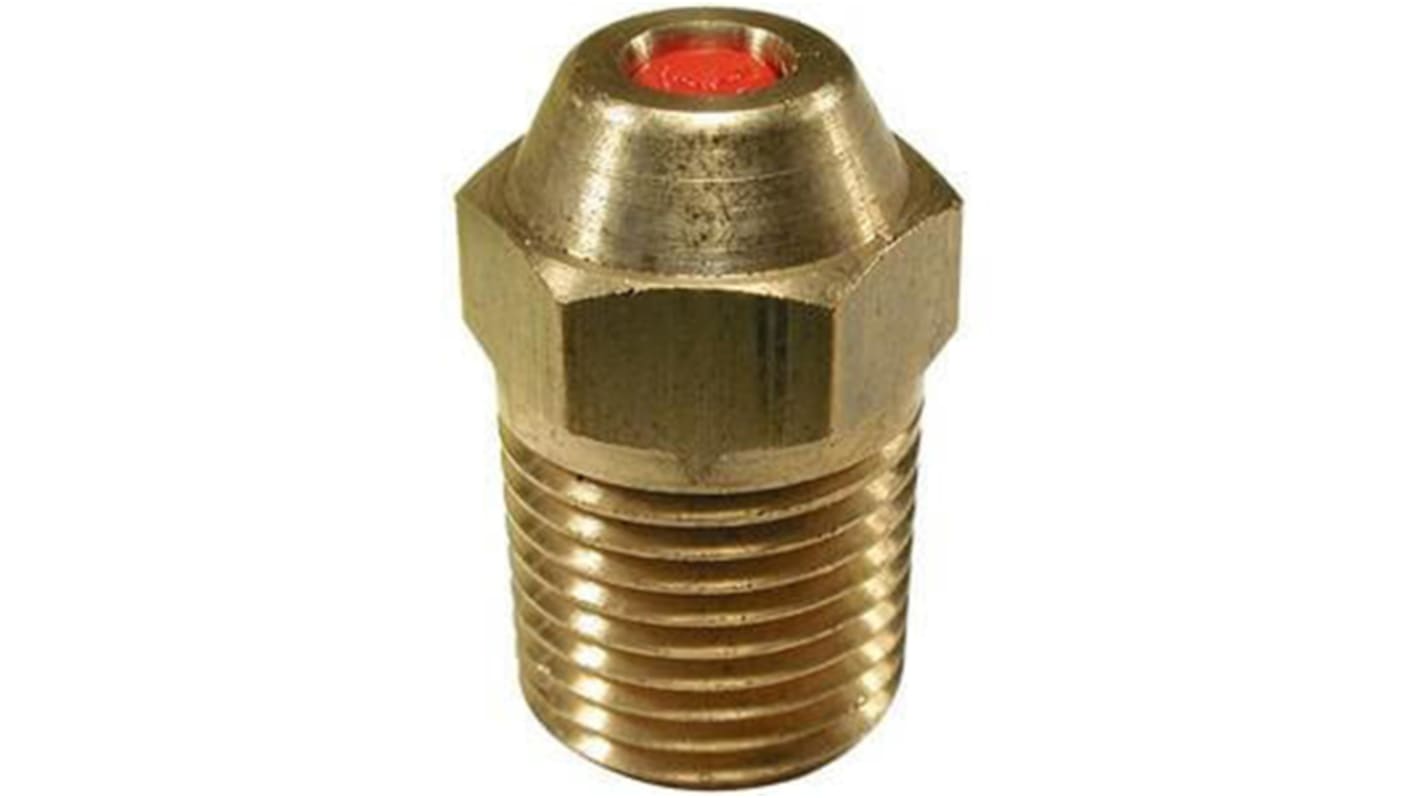 SMC VR Pneumatische Anzeige Rot, max. 10bar