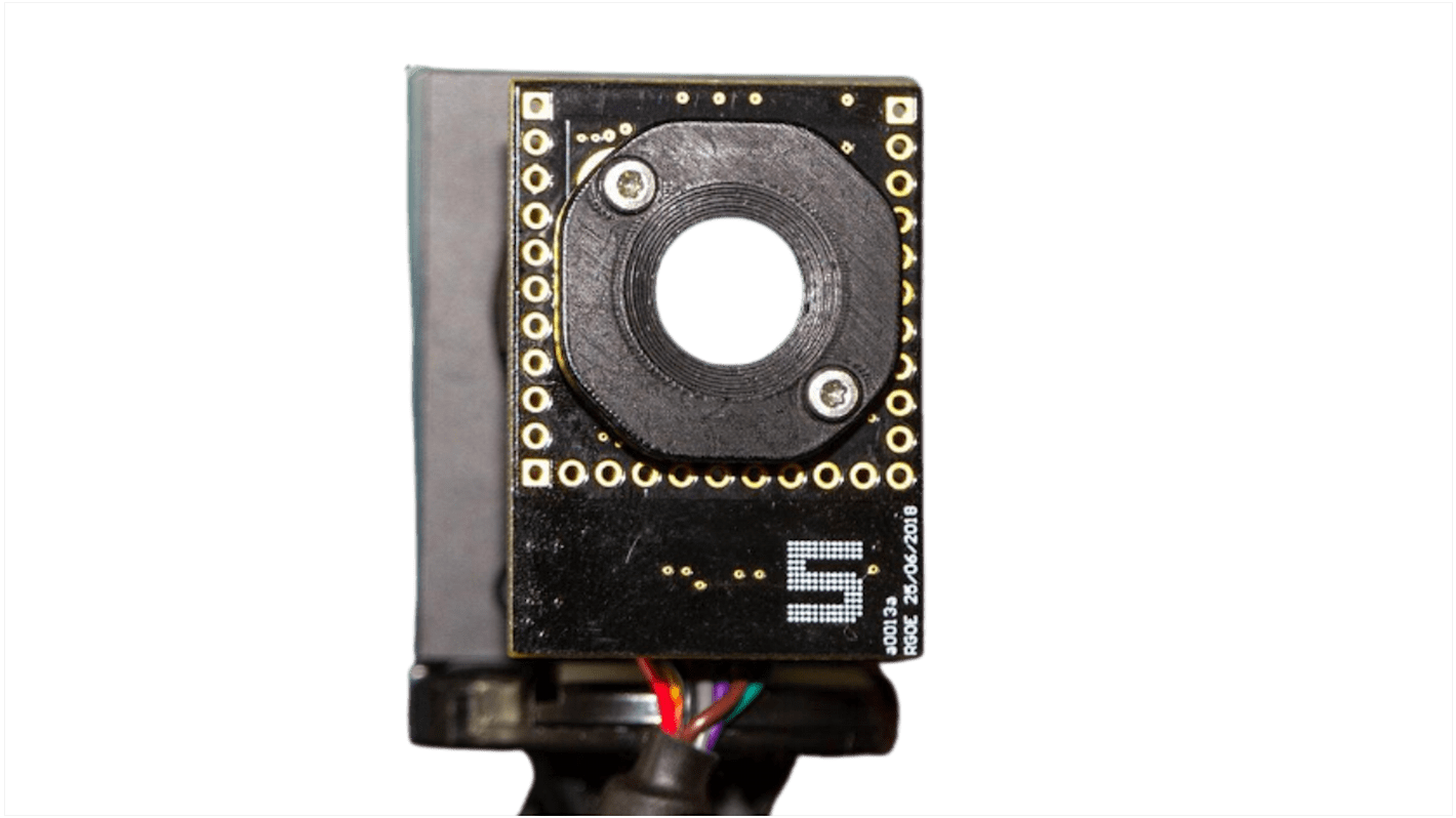 ams OSRAM AS7341 EVAL KIT Light Sensor Evaluation Kit