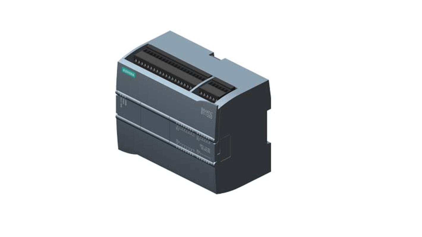 Rs-Online CPU PLC Siemens CPU SIPLUS S7-1200 1215C ingressi: 16 uscite: 12 230 V c.a