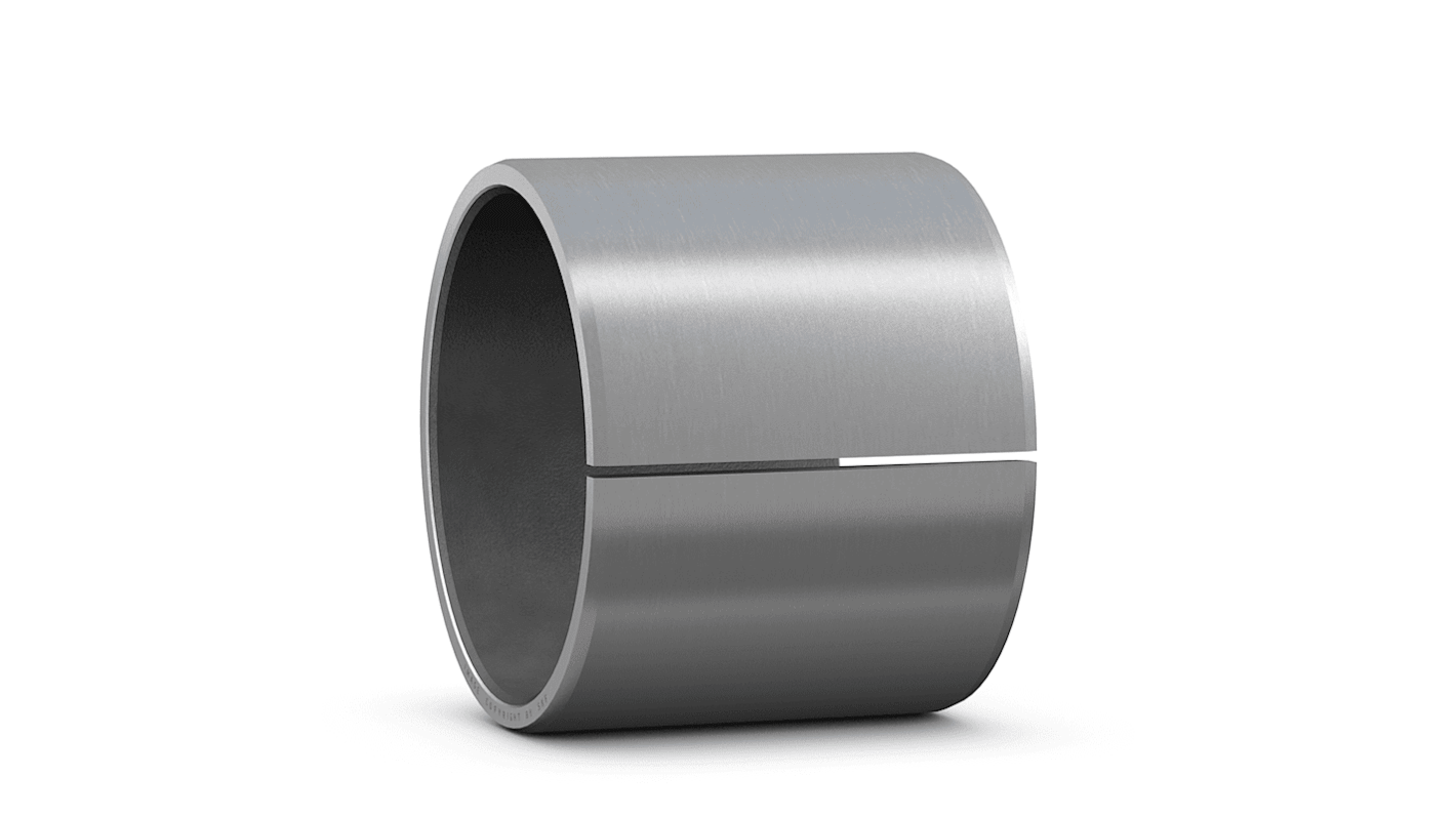 SKF PCM 202210 E 20mm Bore Plain Bearing, 45.5kN Radial Load Rating, 22mm O.D