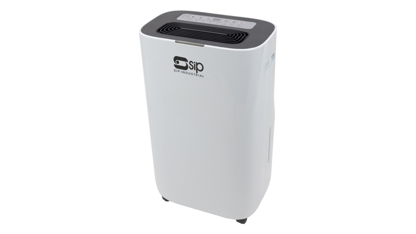 Deumidificatore SIP 05648, 20L/day