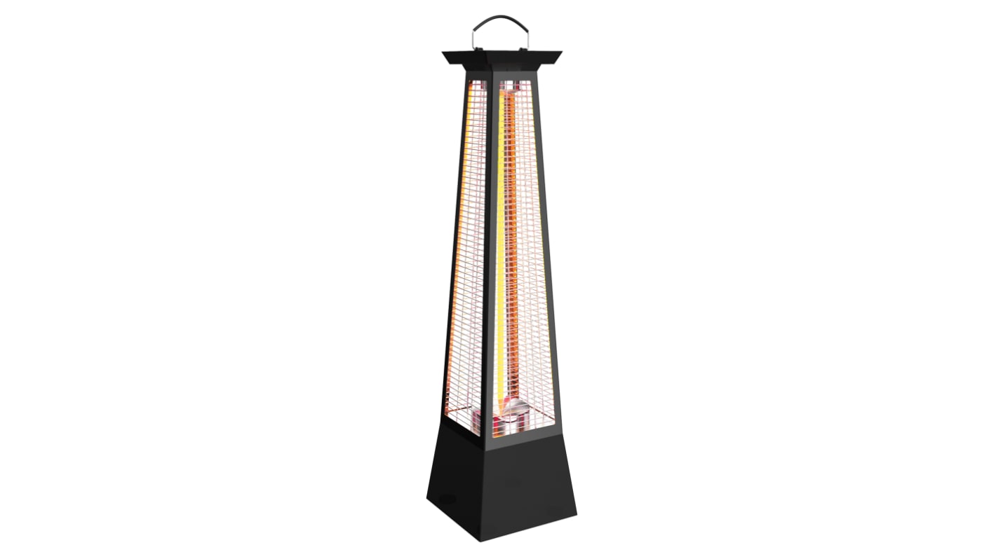 SIP 2kW Infrared Infrared Heater, Floor Mounted, UK