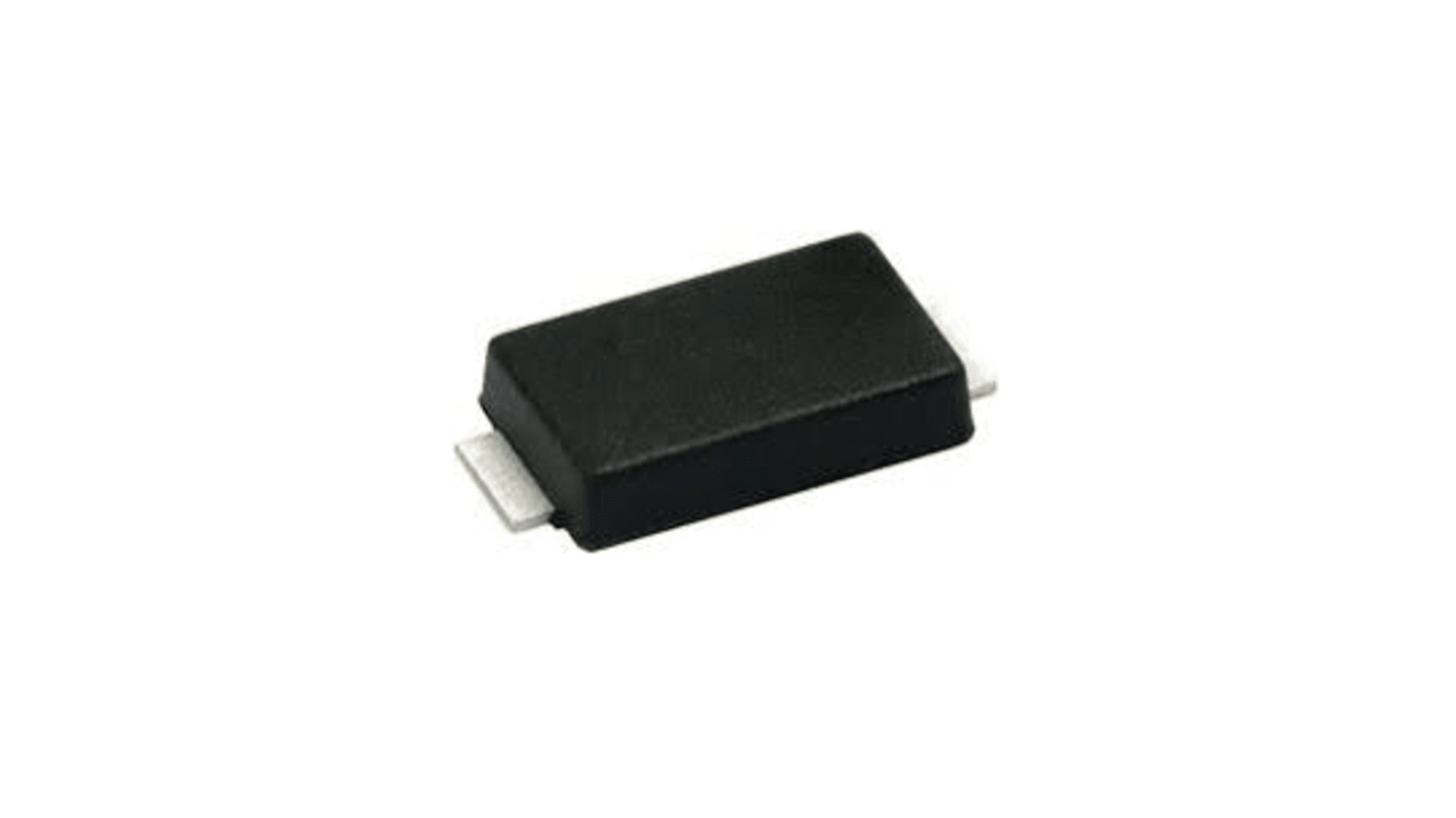 Vishay SMA6F120A-M3/H, Uni-Directional TVS Diode, 600W, 2-Pin DO-221AC