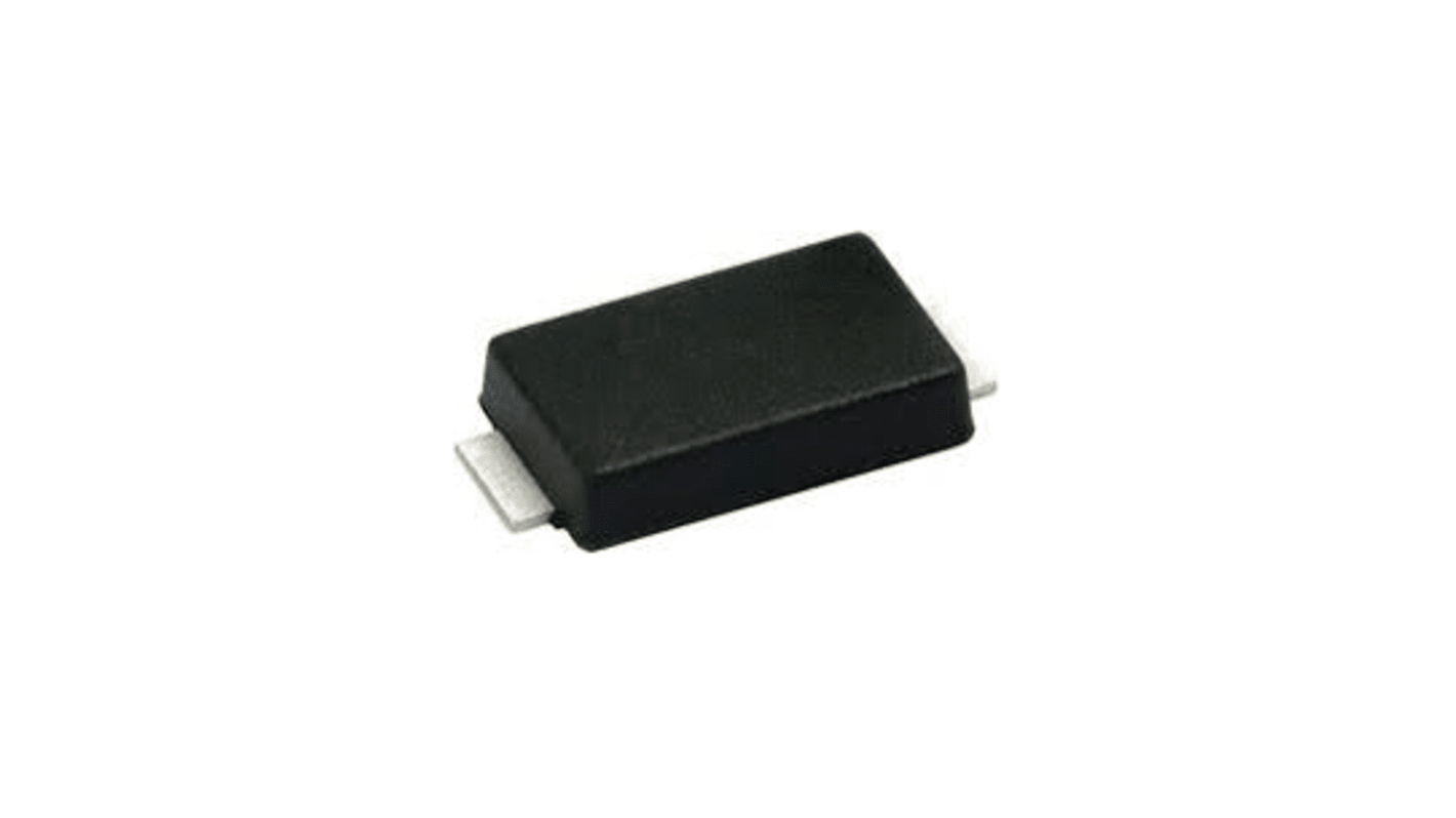 Vishay SMA6F64A-M3/H, Uni-Directional TVS Diode, 600W, 2-Pin DO-221AC