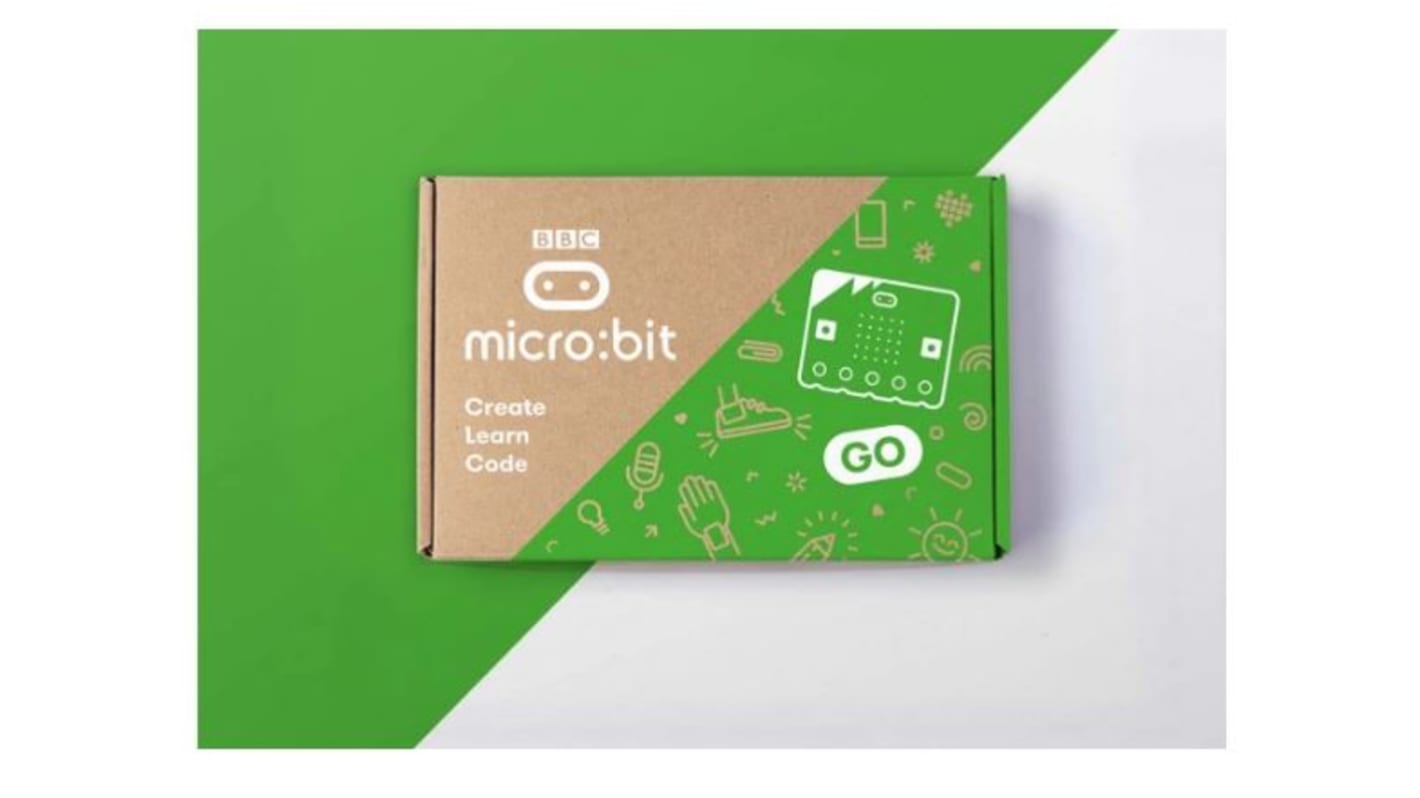 MicroBit, BBC micro ： bit Go 捆绑包