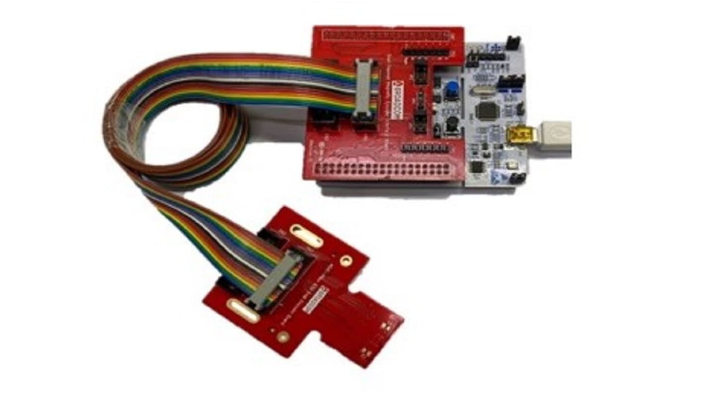 Broadcom AEAT-9955 3D Image Sensor, Ultraviolet (UV) Sensor Evaluation Kit for HEDS-9955EVB HEDS-9955PRGEVB