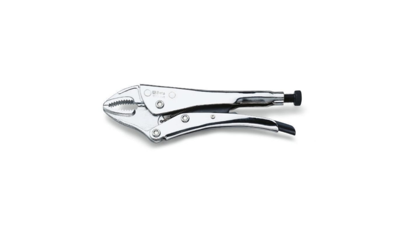BETA Mole Grips, 190 mm Overall, 60mm Jaw