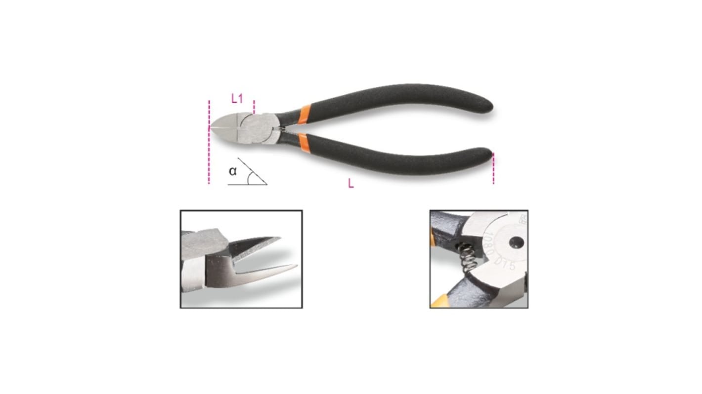 BETA 1080D Side Cutters