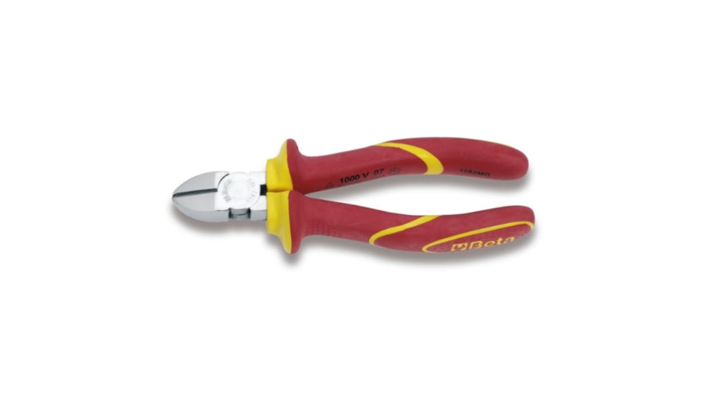 BETA 1082MQ VDE/1000V Insulated Side Cutters
