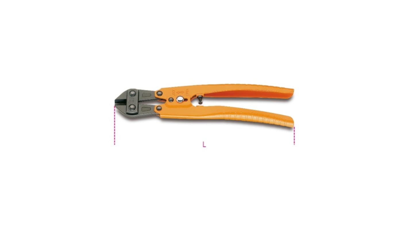 Tronchese BETA, L. 230 mm, capacità di taglio 80 kgf/mm²
