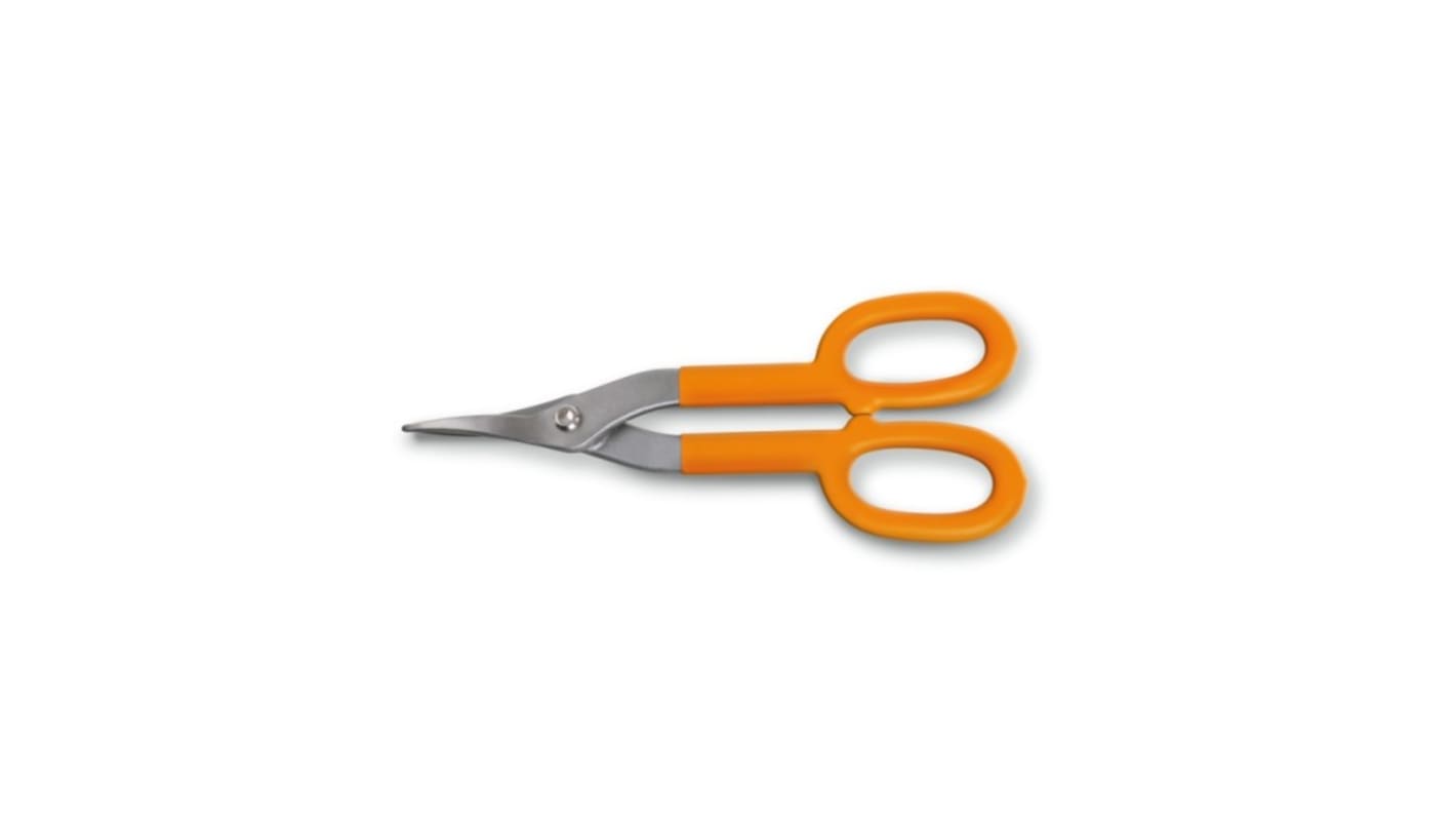 BETA Pladesaks, Type: Lige, 350 mm