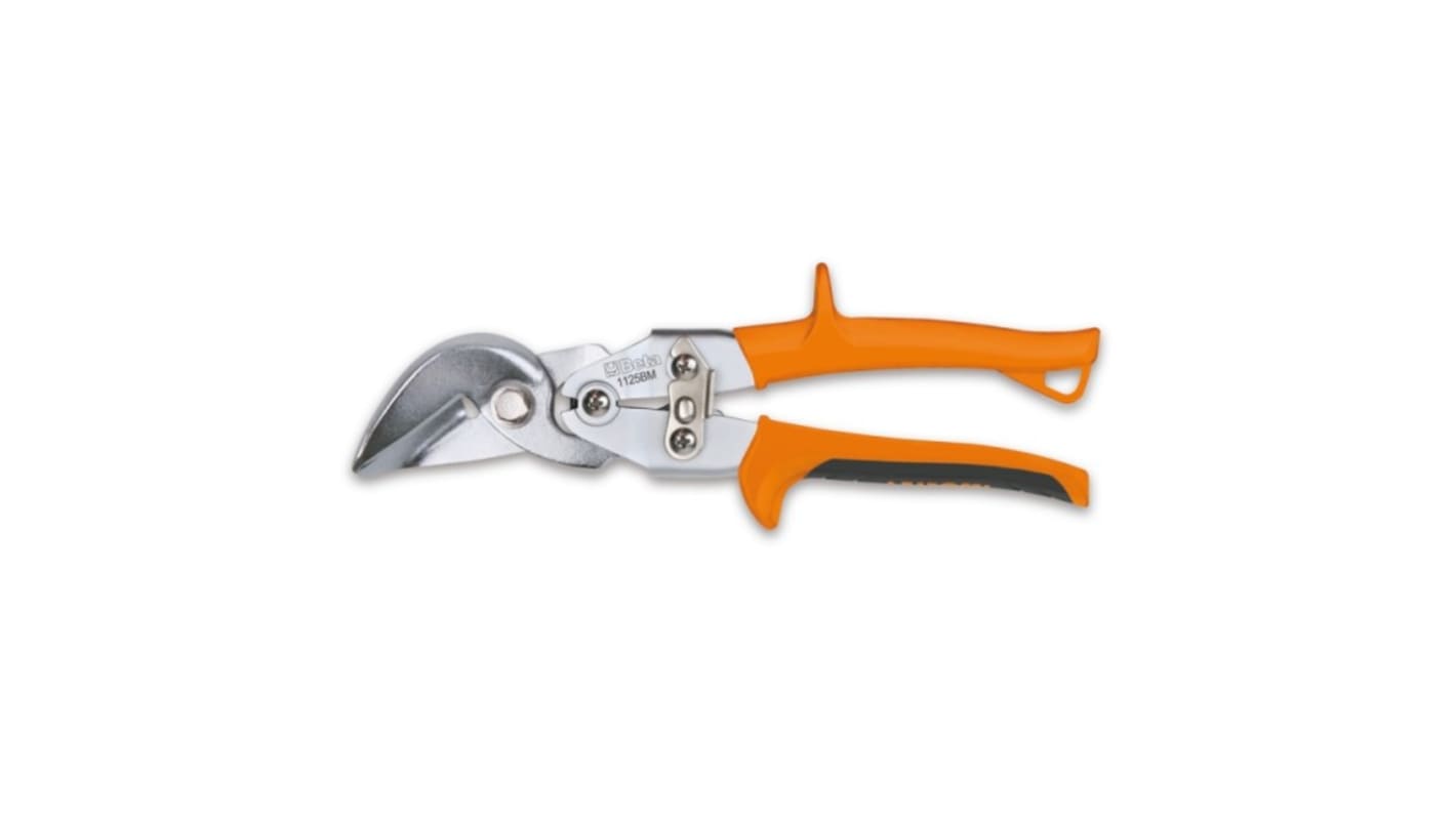 BETA 250 mm Right, Straight Tin Snip for Stainless Steel