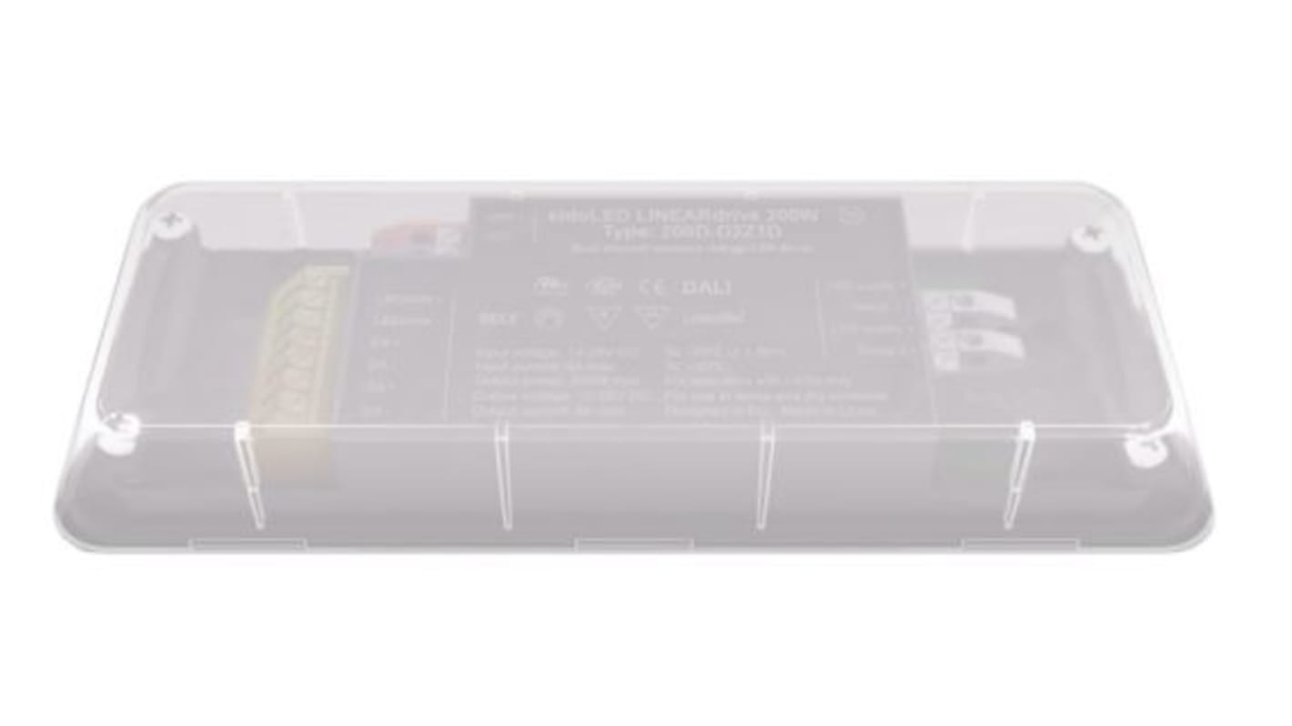 eldoLED LED Driver, 12 → 28V Output, 224W Output, Constant Voltage Dimmable