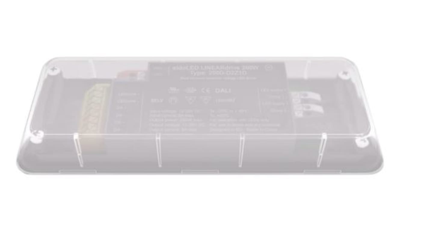 eldoLED LED-Treiber 12 bis 28 V LED-Treiber, Ausgang 12 → 28V, Dimmbar Konstantspannung