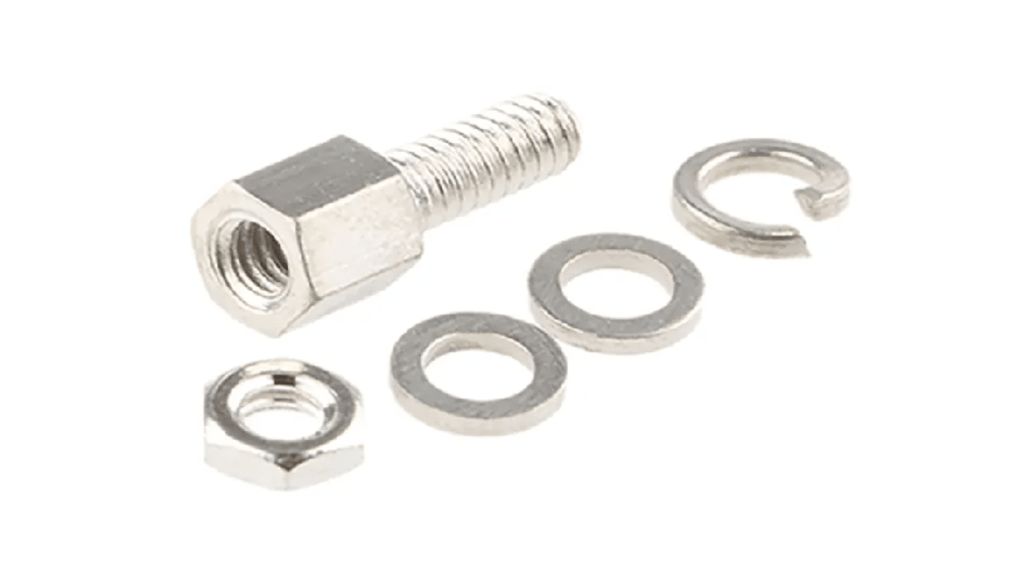 F-GSCH1/5SN / 1727040093 | FCT from Molex 4-40メスネジロック