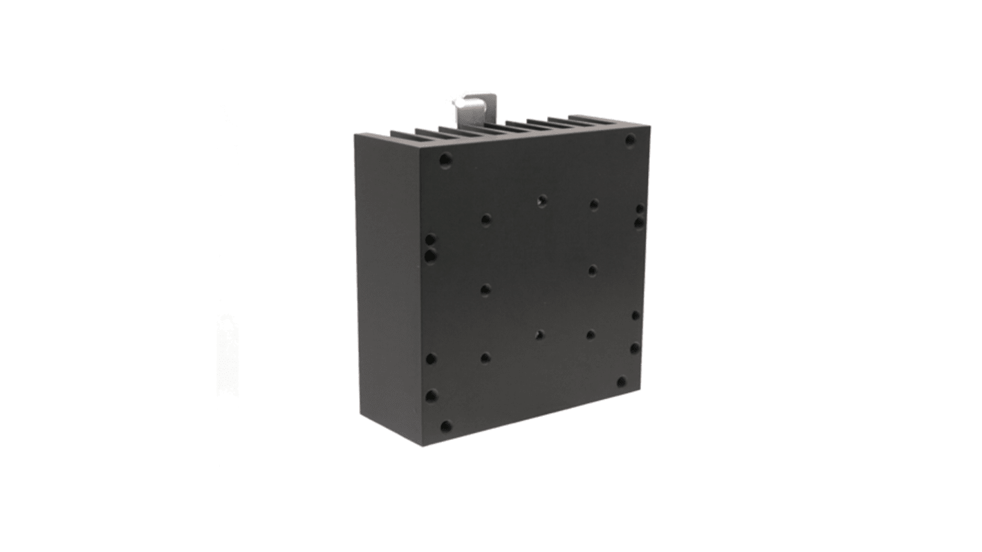 Crouzet Relay Heatsink for Use with Panel Mount Solid State Relays