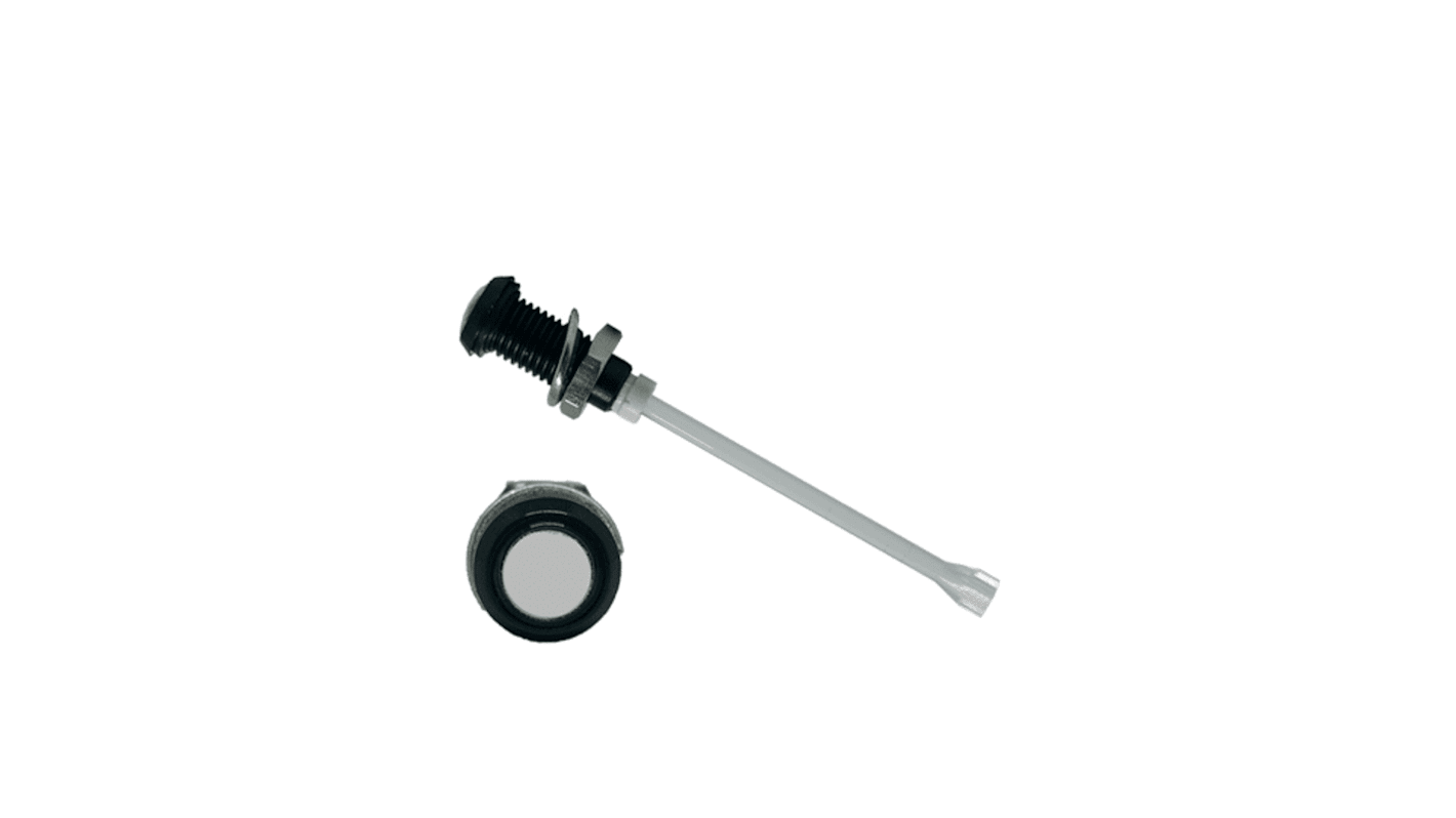 Światłowód do LED, sztywny, Pionowy, dł. 47.8mm, Bivar