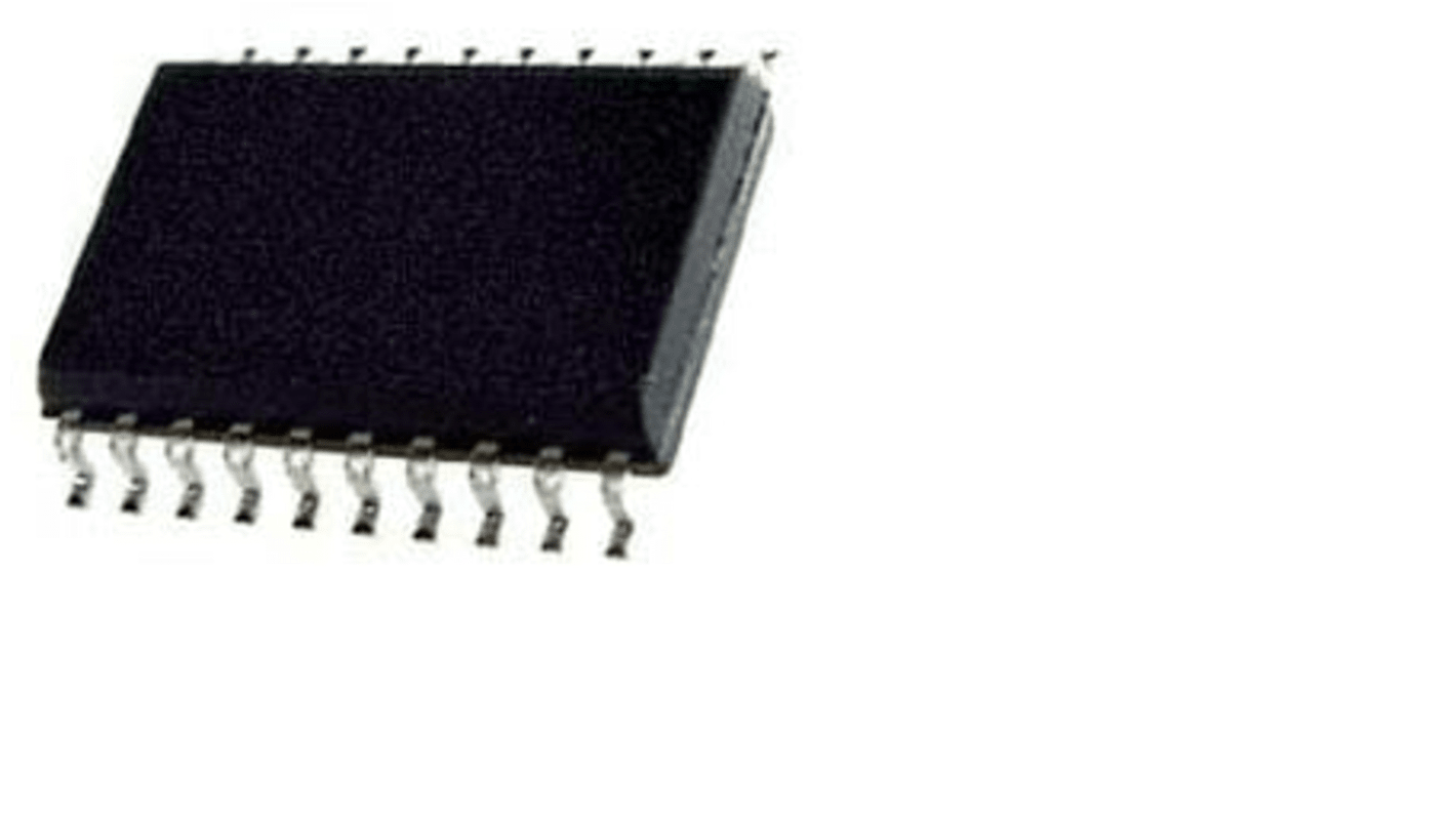 STMicroelectronics L6205D013TR,  Brushed Motor Driver IC 20-Pin, SO-20