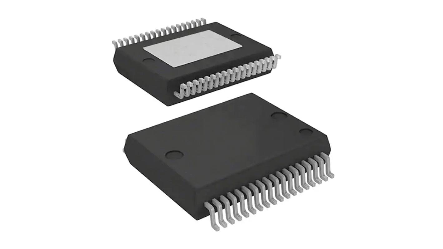 IO výkonového spínače STMicroelectronics