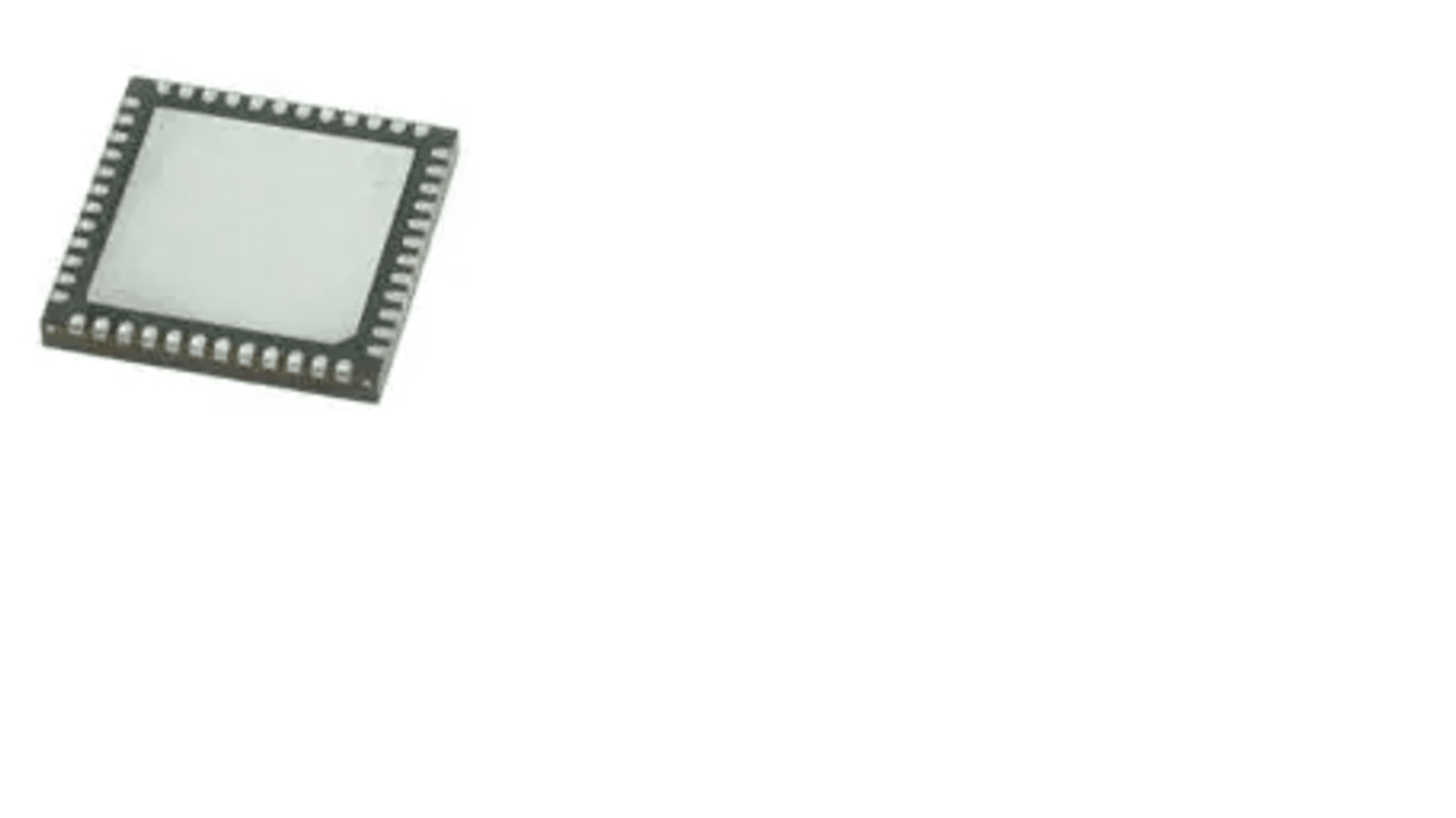 Lector NFC ST25RU3993-BQFT, ASK, QFN, 48 pines