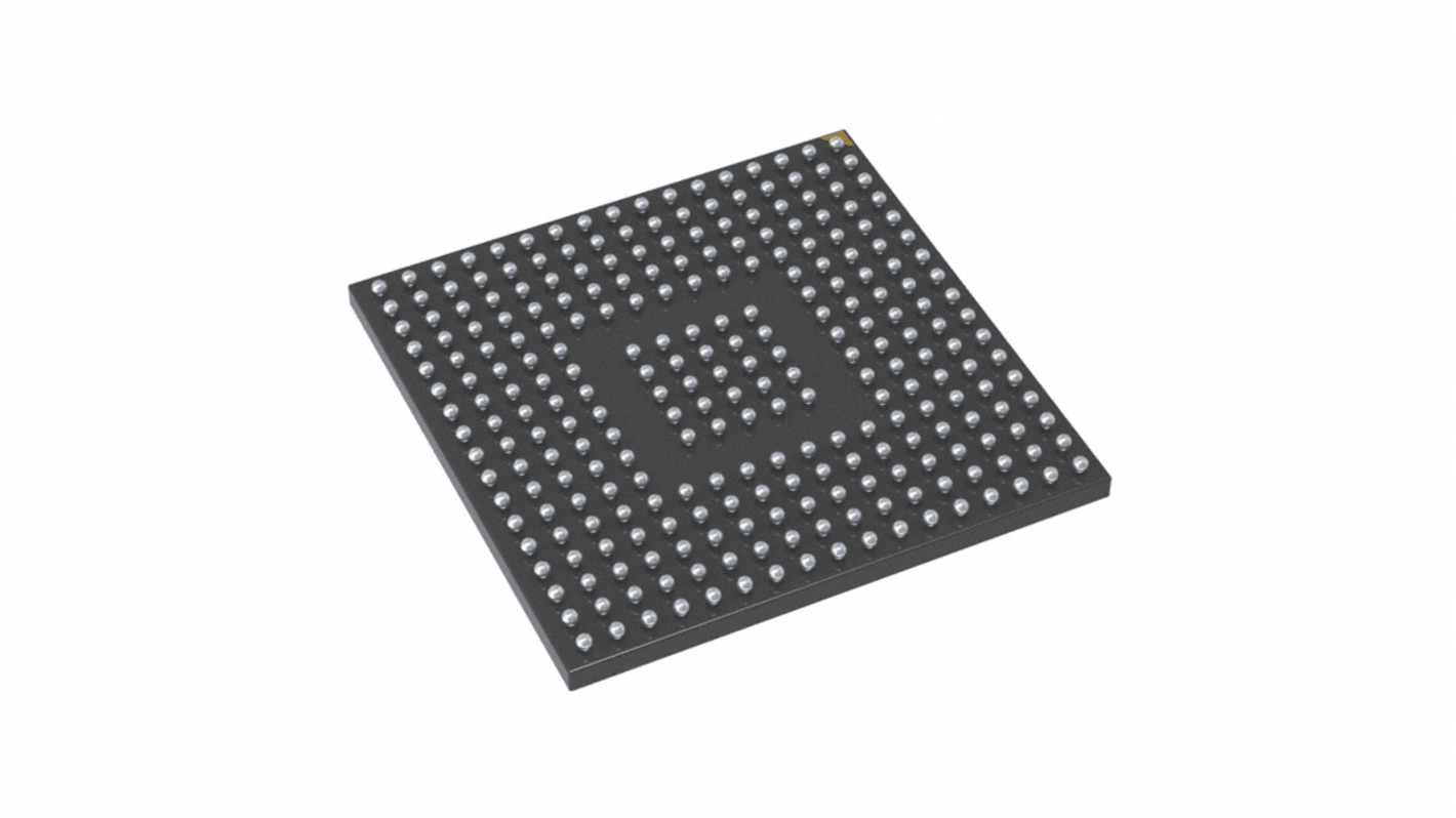 Microcontrôleur, 32bit 1,024 Mo, 120MHz, UFBGA 176, série STM32F2