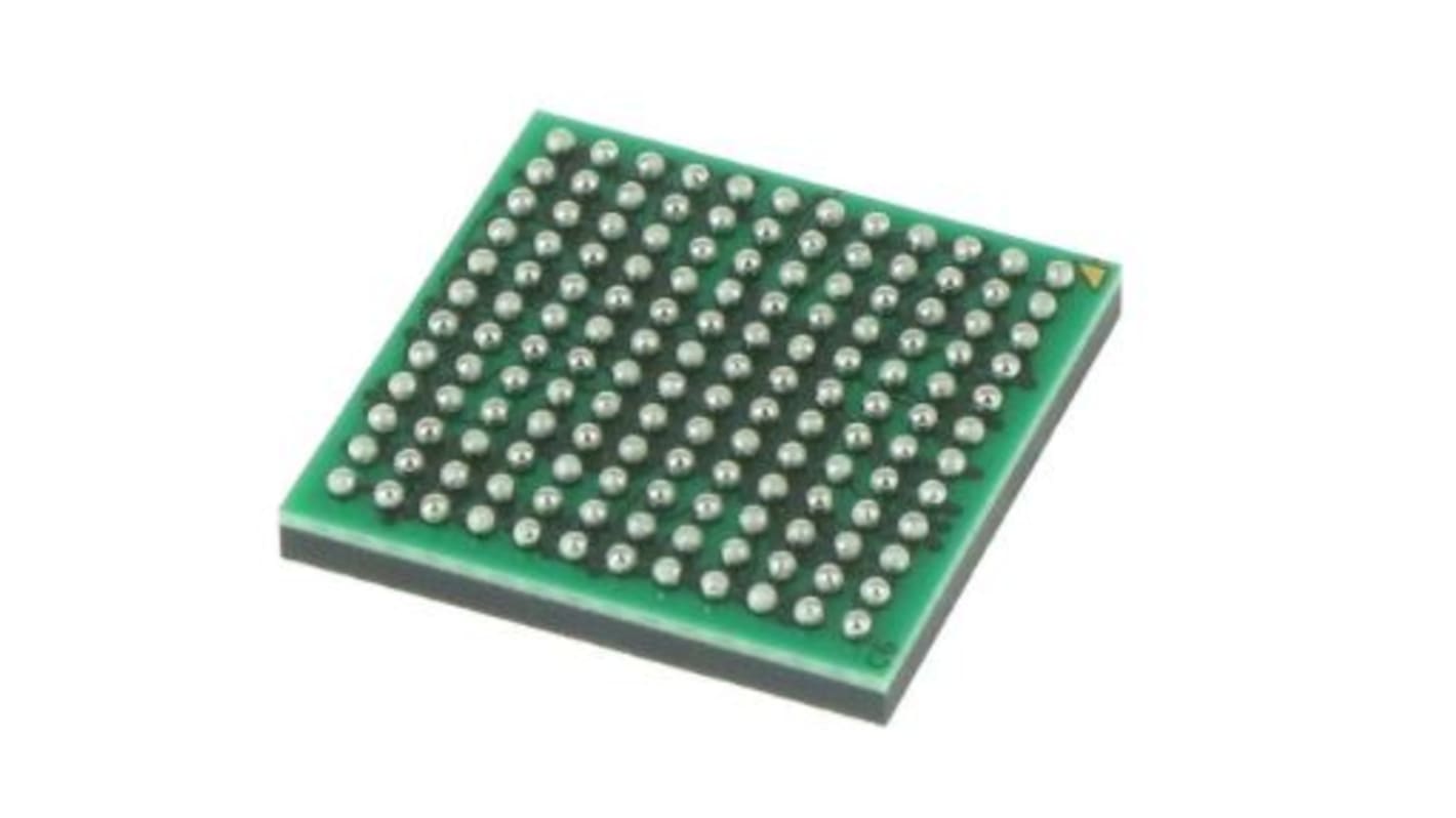 STMicroelectronics STM32F446ZEH6, 32bit ARM Cortex M4 Microcontroller, STM32F4, 180MHz, 512 kB Flash, 144-Pin UFBGA