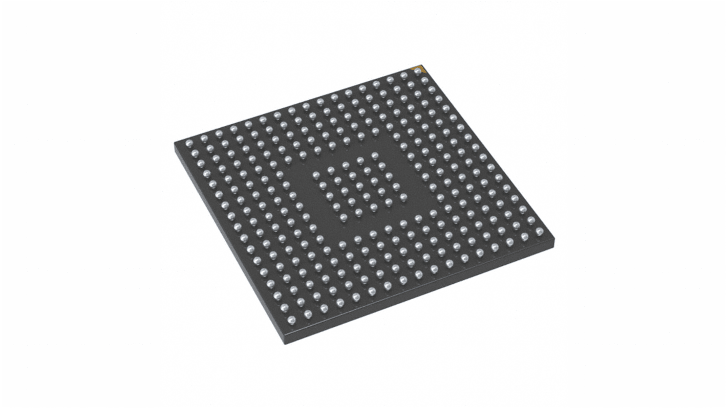 Mikrokontroler STMicroelectronics STM32F4 BGA 176-pinowy Montaż powierzchniowy ARM Cortex M4 1,024 MB 32bit 180MHz Flash