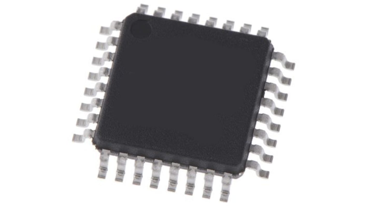 STMicroelectronics STM32G070KBT6, 32bit ARM Cortex M0+ Microcontroller, STM32G0, 64MHz, 128 kB Flash, 32-Pin LQFP