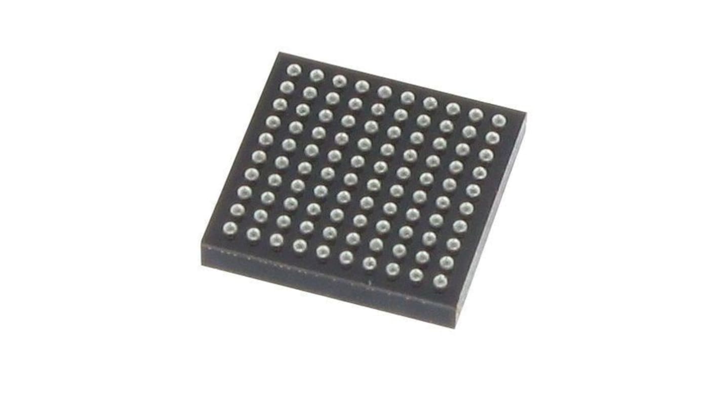 STMicroelectronics STM32H7单片机, ARM Cortex M7内核, 100针, TFBGA, 最大480MHz, 2.048 MB 闪存