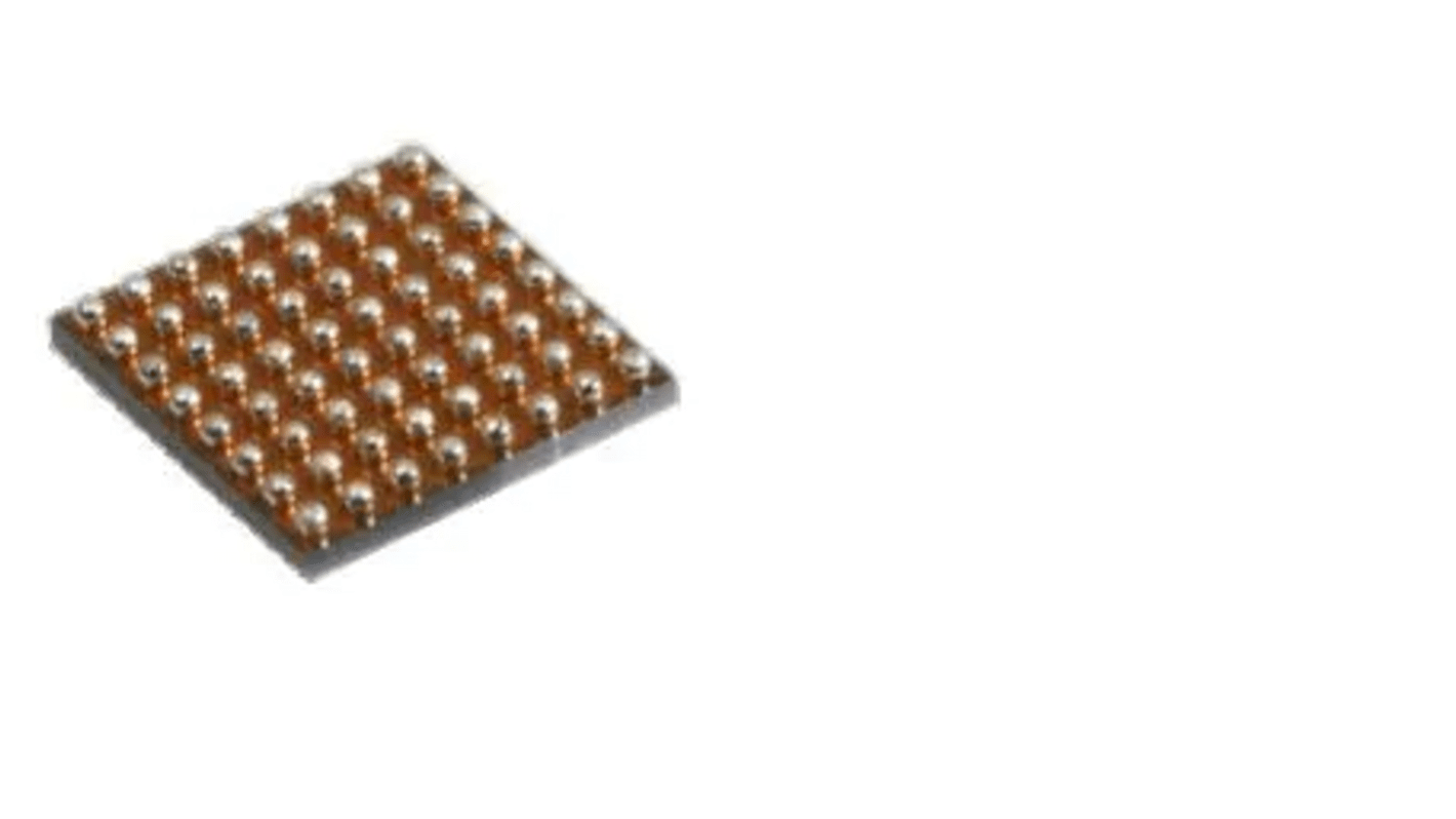 Mikrokontroler STMicroelectronics STM32L4 UFBGA 64-pinowy Montaż powierzchniowy ARM Cortex M4 512 kB 32bit 80MHz Flash
