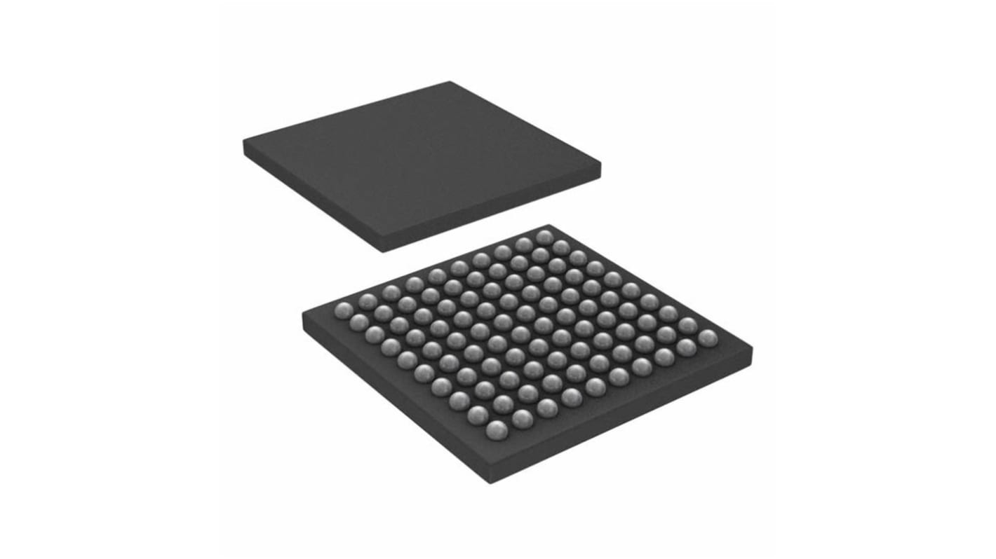 Mikrokontroler STMicroelectronics STM32L4 WLCSP 100-pinowy Montaż powierzchniowy ARM Cortex M4 1,024 MB 32bit 80MHz