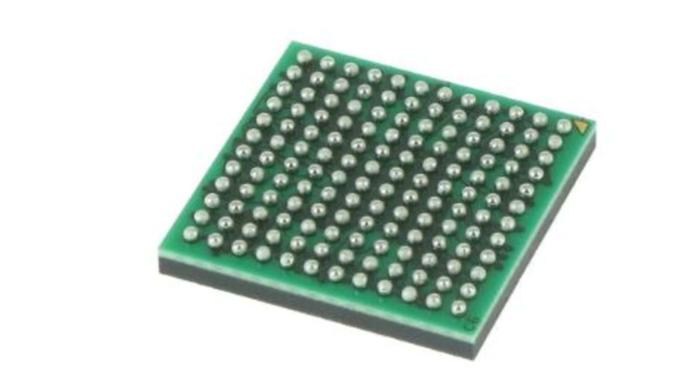 STMicroelectronics STM32L4+单片机, ARM Cortex M4内核, 144针, UFBGA, 最大120MHz, 1.024 MB 闪存