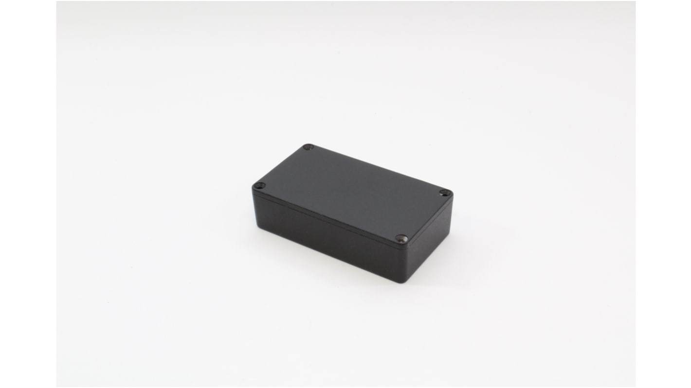 Hammond 1590 Series Die Cast Aluminium Enclosure, IP54, 114mm
