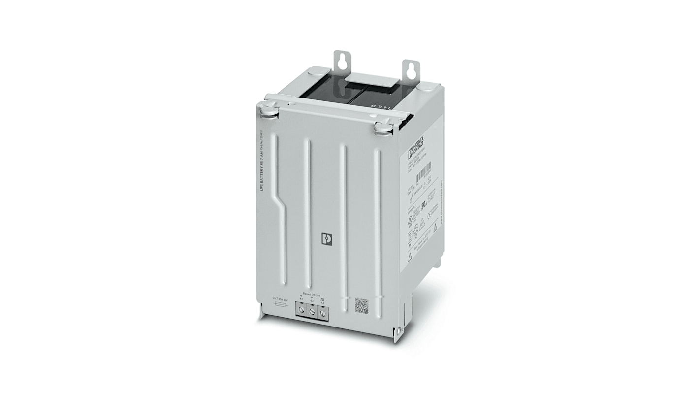 Phoenix Contact UPS Battery, for use with QUINT - UPS - IQ