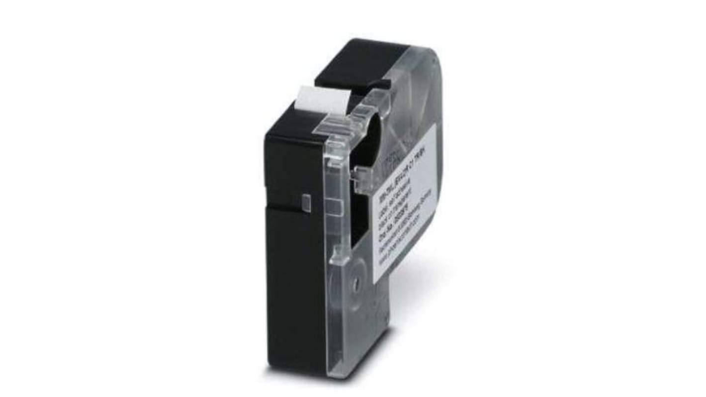 Phoenix Contact MM-TML on Clear Cable Labels, 8 m Length