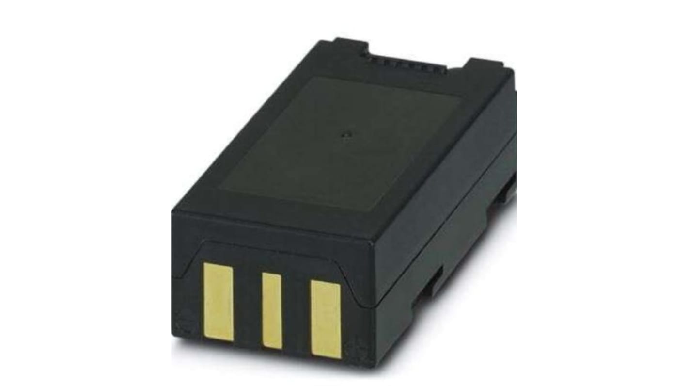 Phoenix Contact Battery for use with THERMOFOX, THERMOMARK GO, THERMOMARK GO.K Printers