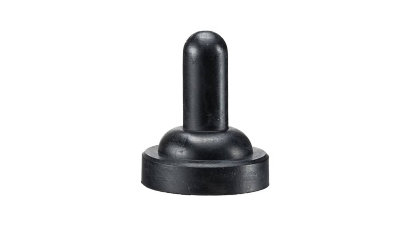 Arcolectric (Bulgin) Ltd Toggle Switch Boot Toggle Switch Boot for use with Toggle Switch