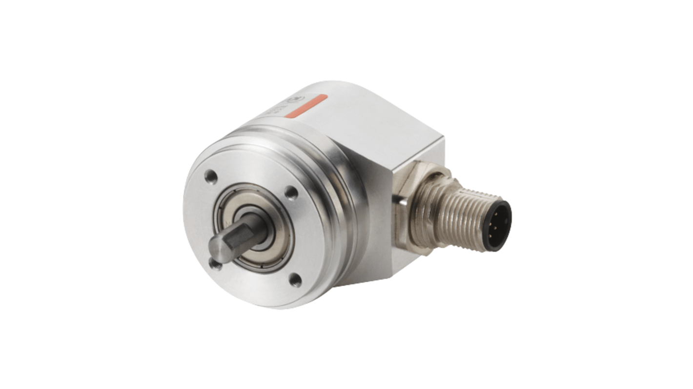 Kubler Optical Incremental Encoder, 2500 ppr, Push Pull Signal, Solid Type
