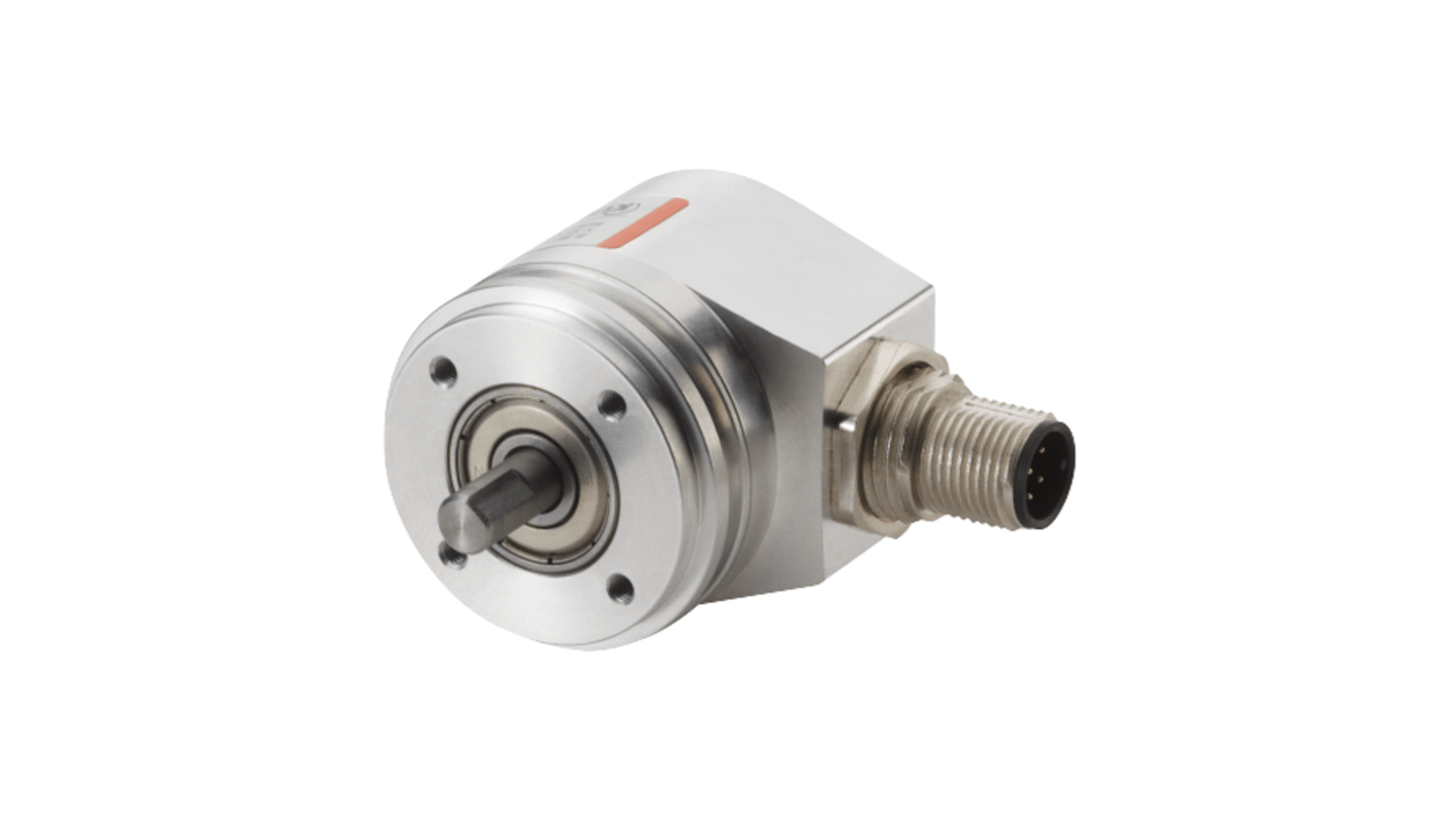 Kübler Optical Incremental Encoder, 2500 ppr, Push Pull Signal, Solid Type